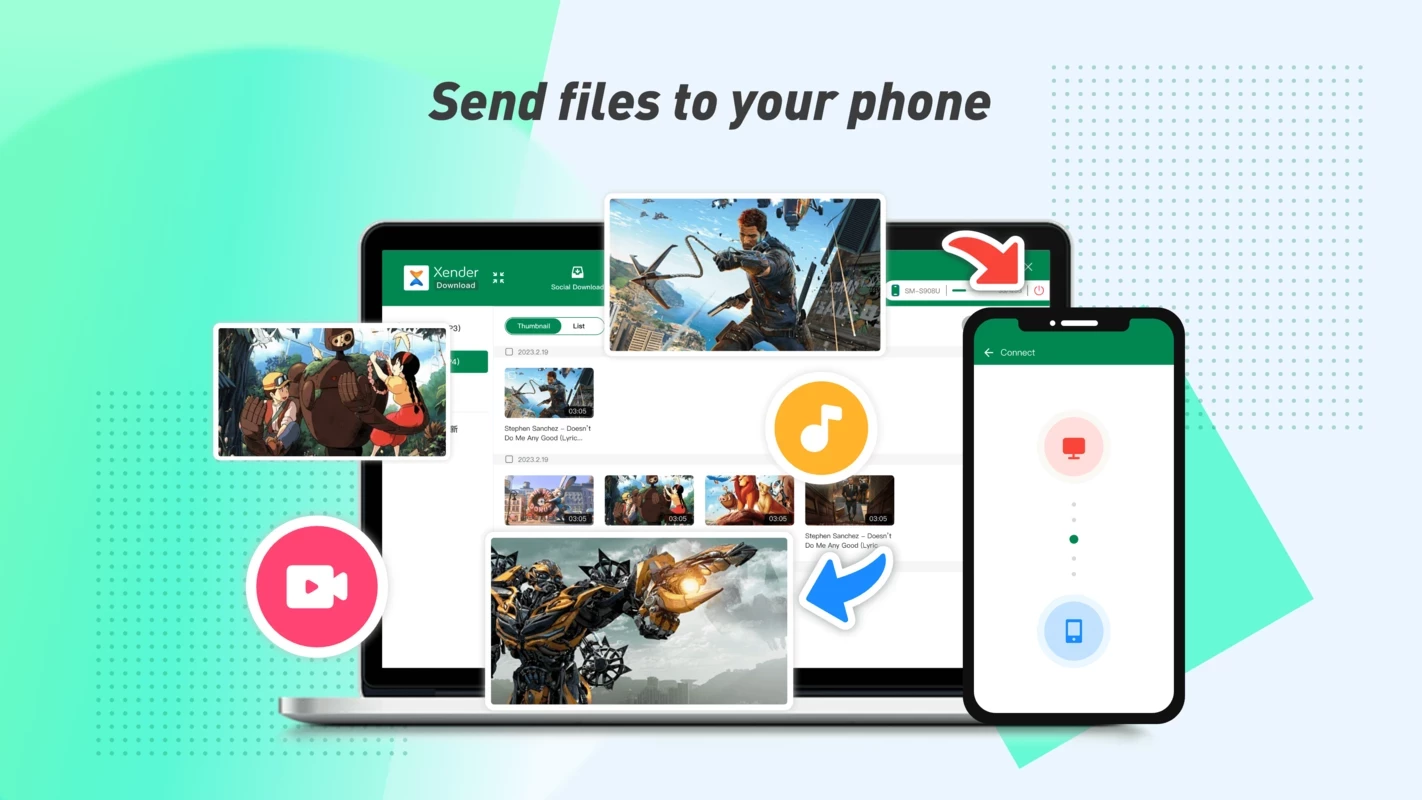 Xender — screenshot 3